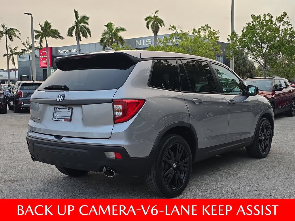 Used 2021 Honda Passport Sport image 8