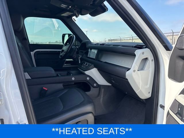 Used 2022 Land Rover Defender 110 X-Dynamic SE image 9