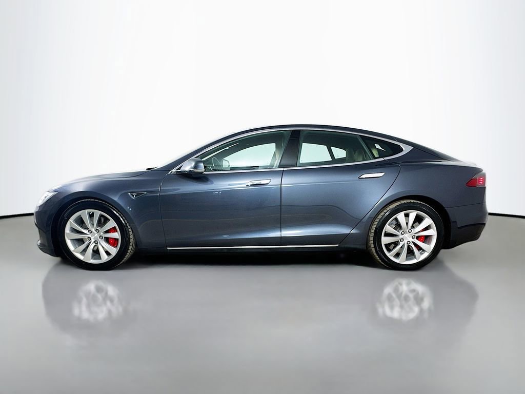 Used 2016 Tesla Model S P85D image 4