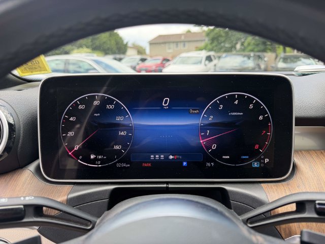 Used 2025 Mercedes-Benz C 300 4MATIC Sedan image 20