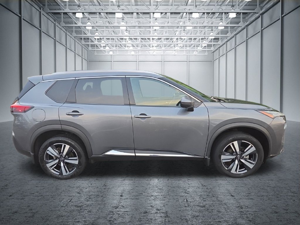 Certified 2023 Nissan Rogue SL AWD/4WD image 10