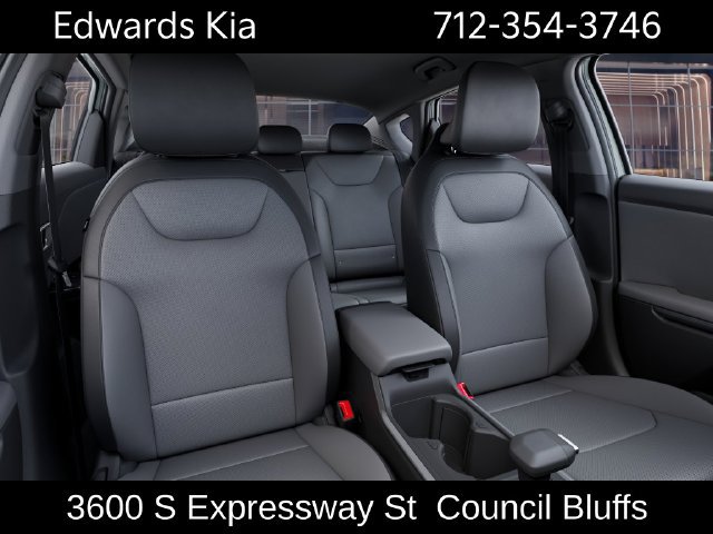 New 2026 Kia K4 GT-Line Turbo FWD image 17