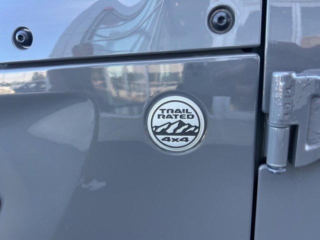 Used 2020 Jeep Wrangler Unlimited Sport image 9