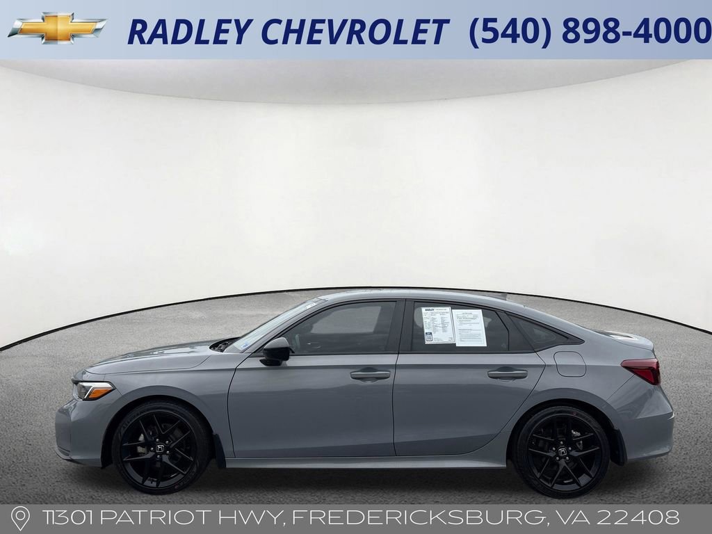 Used 2025 Honda Civic Sport image 23