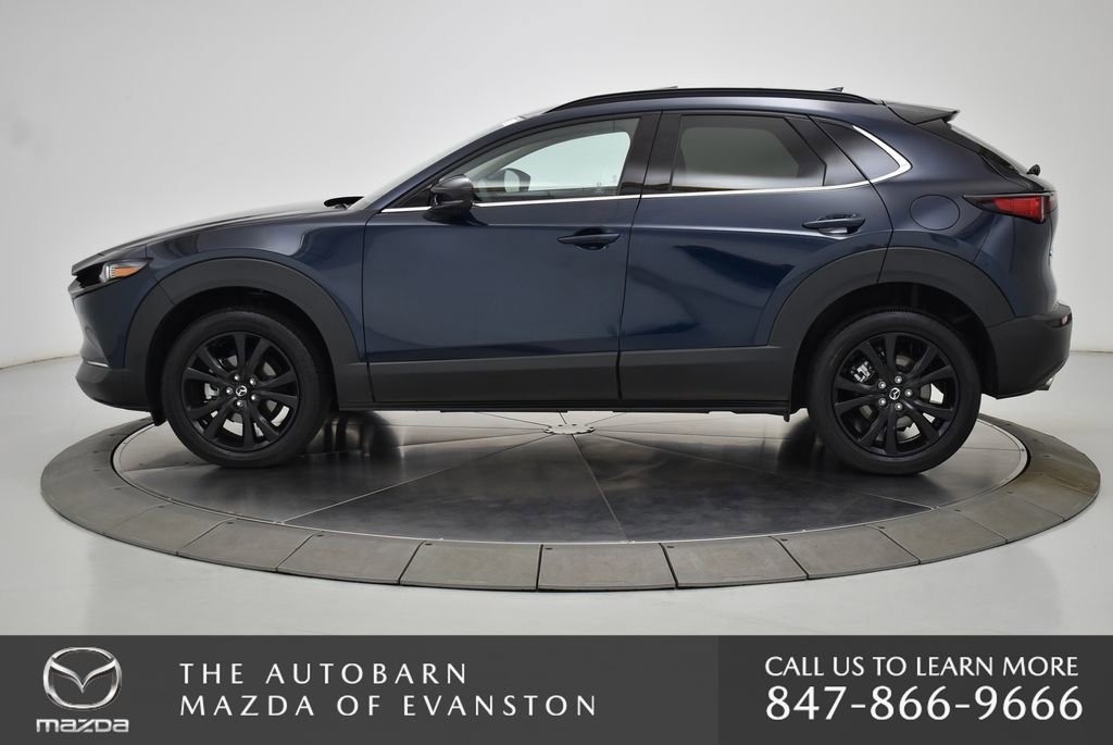 Used 2025 MAZDA CX-30 2.5 Turbo w/ Premium Plus Pkg image 14
