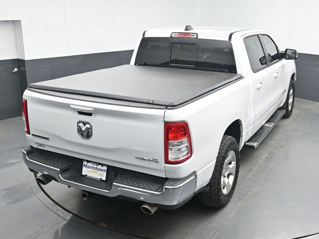 Used 2021 RAM 1500 Big Horn w/ Trailer Tow Group AWD/4WD image 39