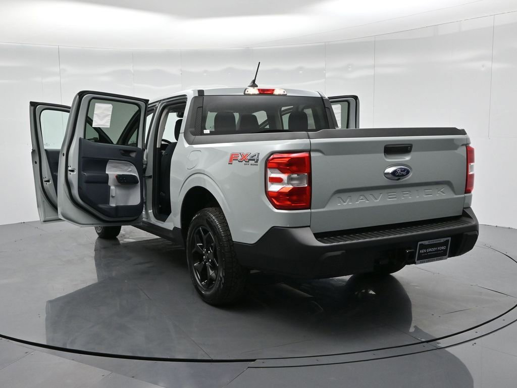 Used 2024 Ford Maverick XLT w/ Equipment Group 300A Standard image 32