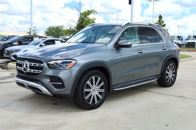 Certified 2025 Mercedes-Benz GLE 350 4MATIC image 5