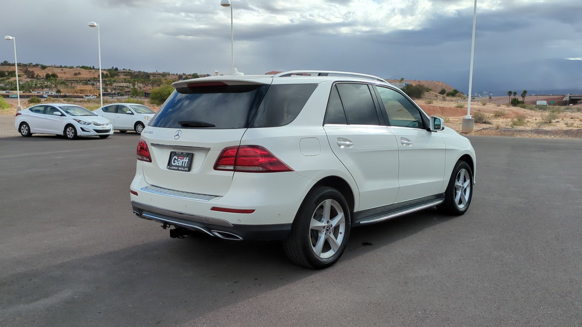 Used 2018 Mercedes-Benz GLE 350 image 3
