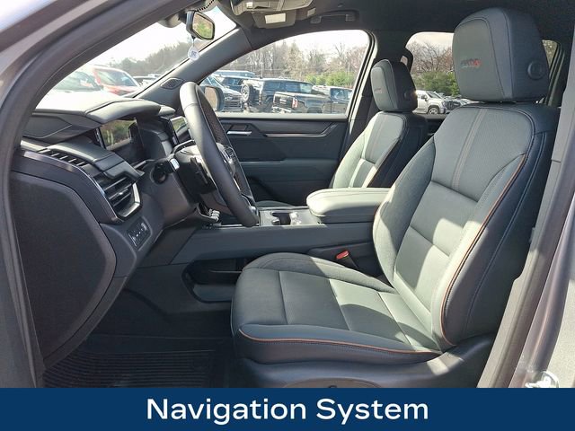 Used 2025 GMC Acadia AT4 w/ LPO, Floor Liner Package image 2