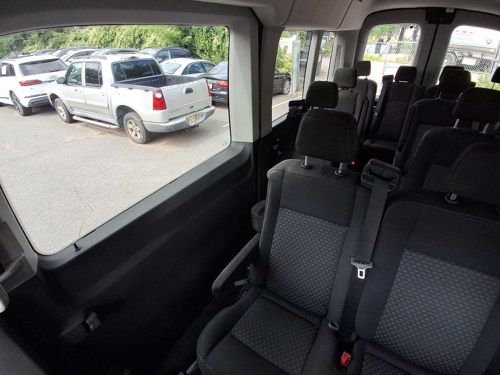 Used 2020 Ford Transit 350 XLT AWD/4WD image 12