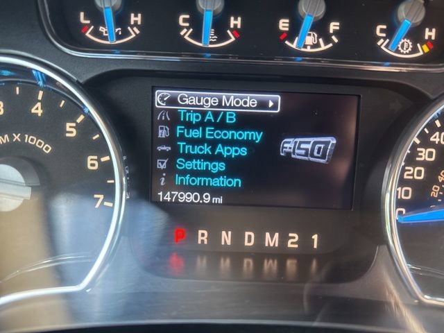 Used 2014 Ford F150 King Ranch w/ King Ranch Luxury Package RWD image 35