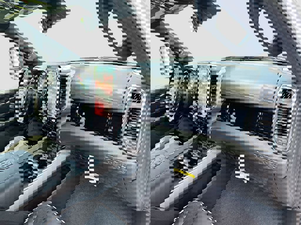 New 2025 RAM 1500 Laramie w/ Night Edition image 39