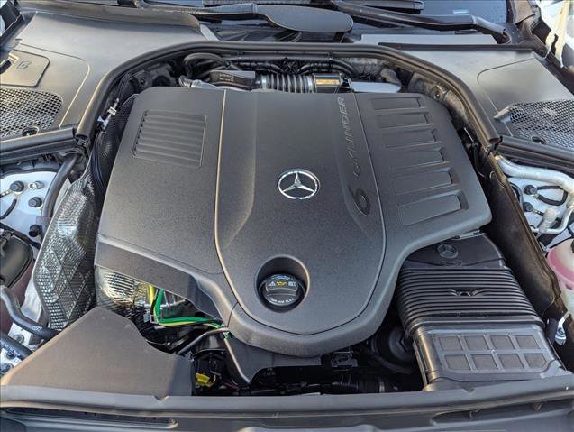 New 2026 Mercedes-Benz S 500 4MATIC image 15