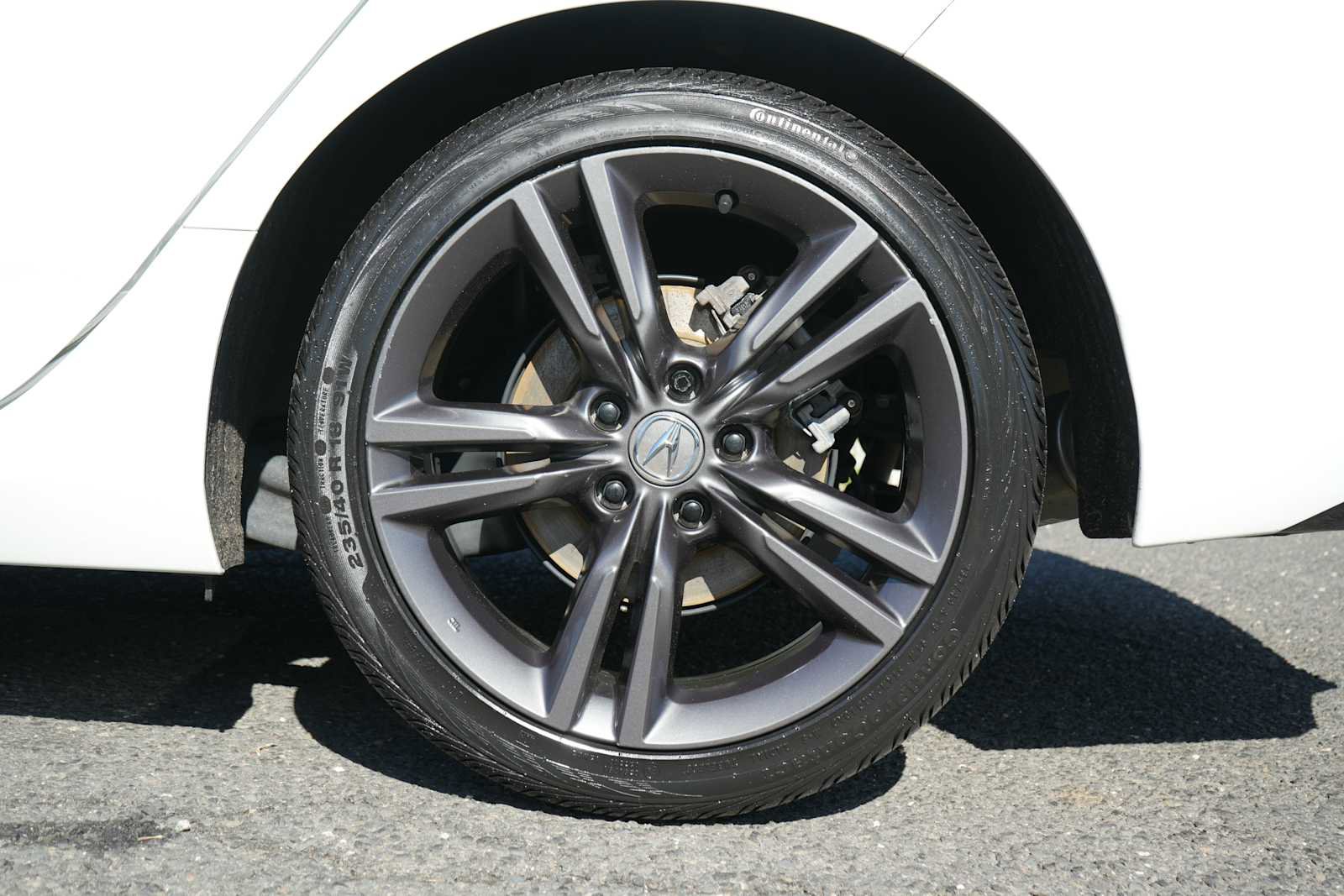 Certified 2024 Acura Integra A-Spec FWD image 11
