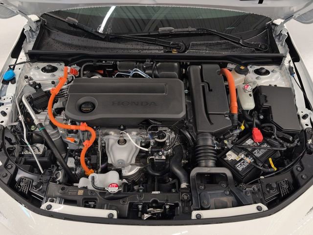 New 2026 Honda Civic Sport Touring image 28