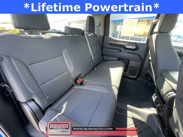 Used 2023 Chevrolet Silverado 1500 LT w/ LPO, Dark Essentials Package image 26