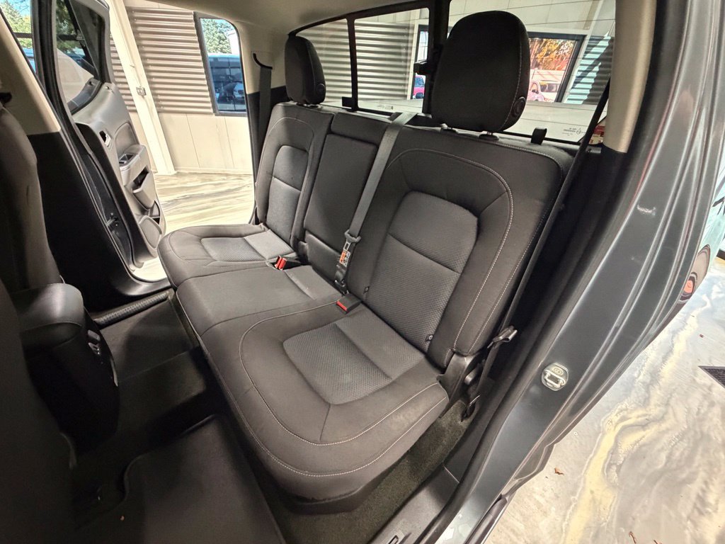 Used 2018 Chevrolet Colorado LT w/ LT Convenience Package AWD/4WD image 7
