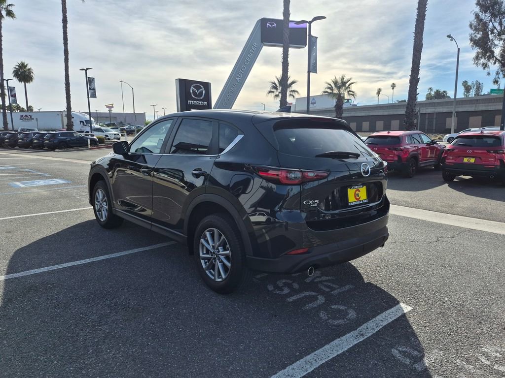 Used 2023 MAZDA CX-5 AWD 2.5 S w/ Select Package image 5
