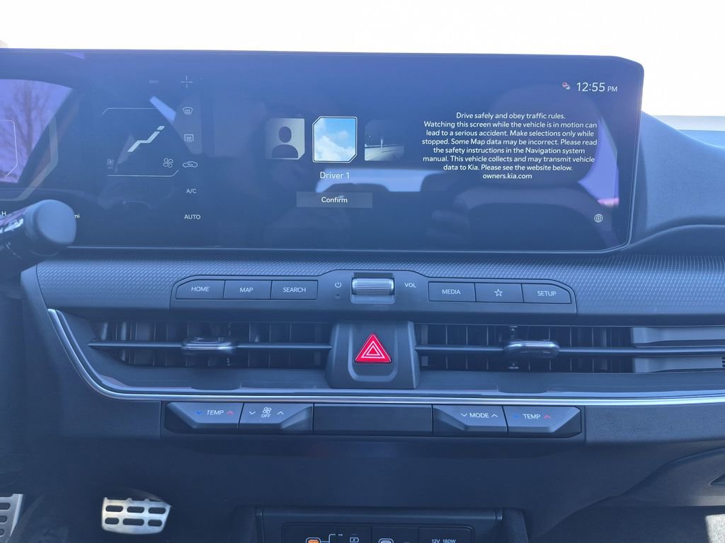 New 2026 Kia K4 GT-Line Turbo image 8