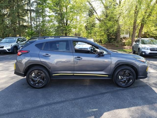 Certified 2025 Subaru Crosstrek 2.5i Sport AWD/4WD image 2