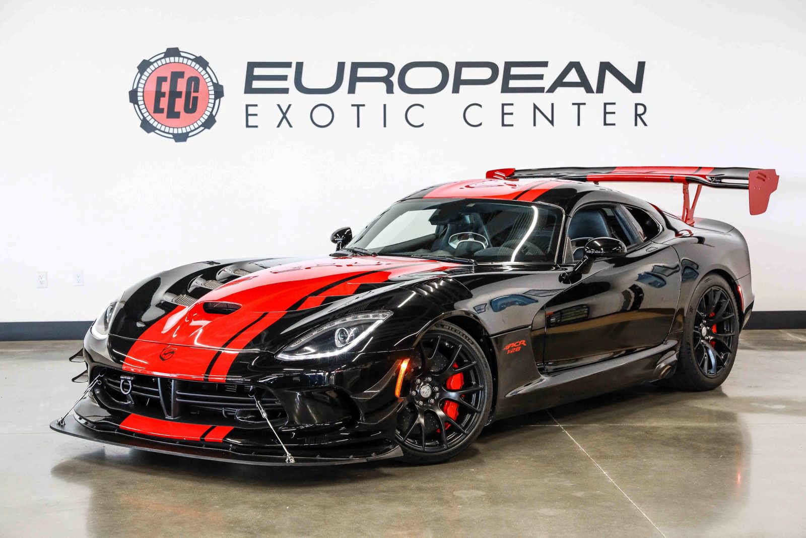 Used 2017 Dodge Viper GTC w/ ACR Package RWD image 5