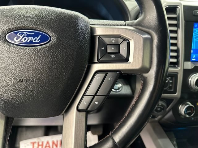 Certified 2019 Ford F150 Platinum w/ Equipment Group 701A Luxury image 17