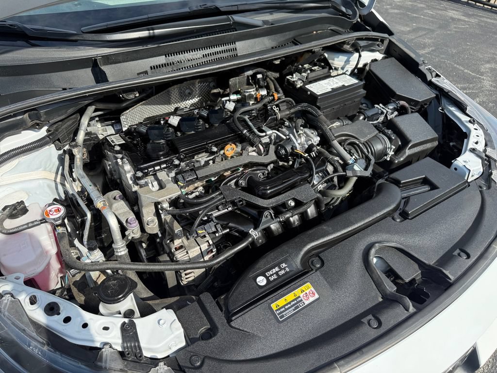 Certified 2024 Toyota Corolla LE FWD image 31