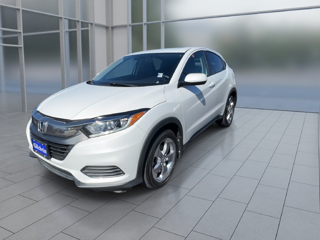Used 2019 Honda HR-V LX image 3