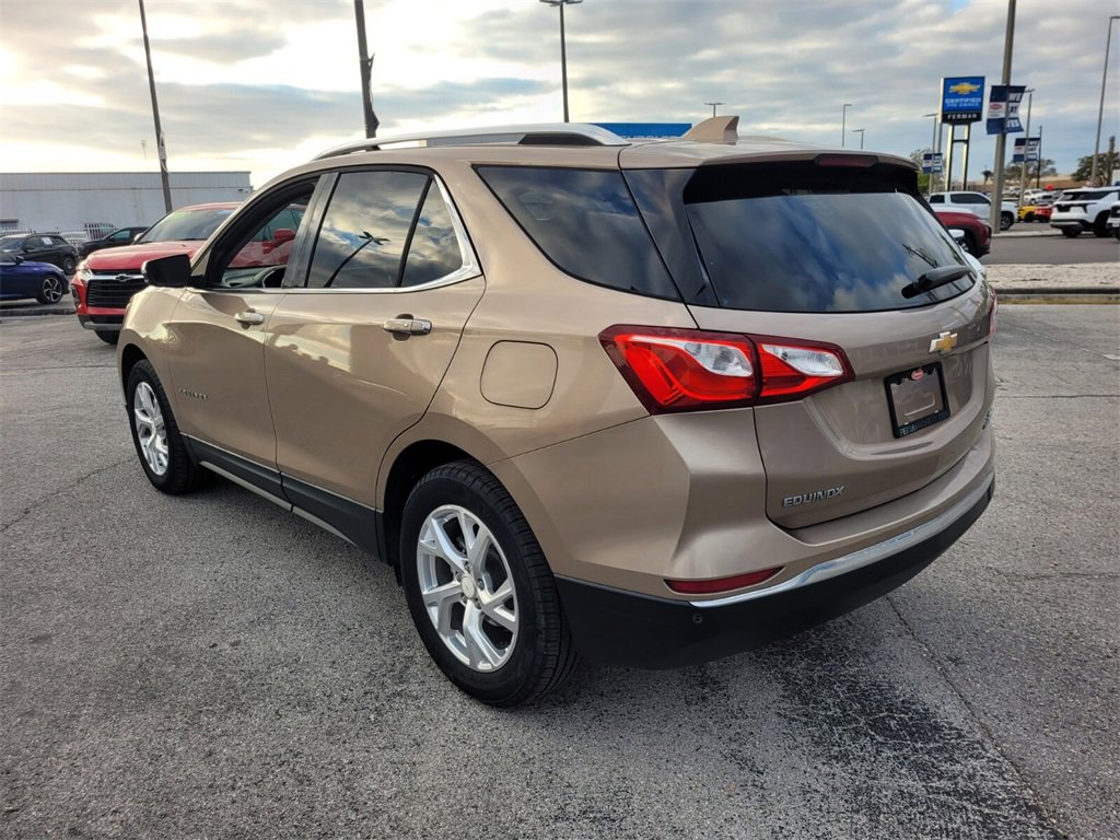 Used 2019 Chevrolet Equinox Premier image 11