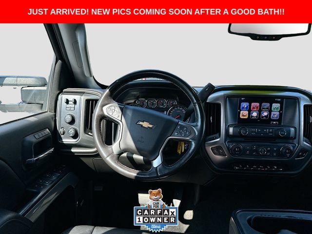 Used 2018 Chevrolet Silverado 3500 LTZ w/ Duramax Plus Package AWD/4WD image 23