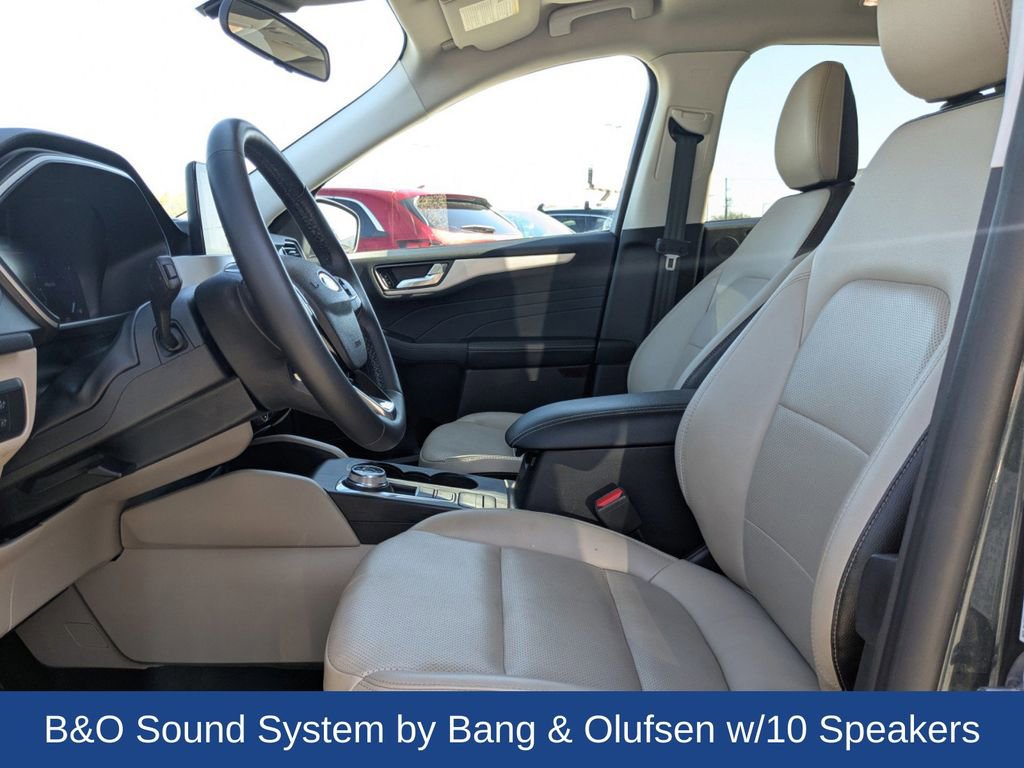 Certified 2022 Ford Escape SEL w/ Technology Package image 15