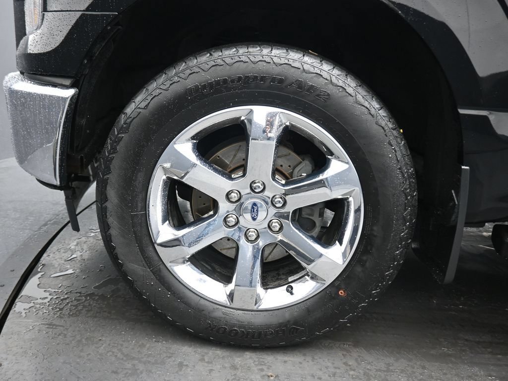 Used 2017 Ford F150 XLT w/ Equipment Group 301A Mid AWD/4WD image 54