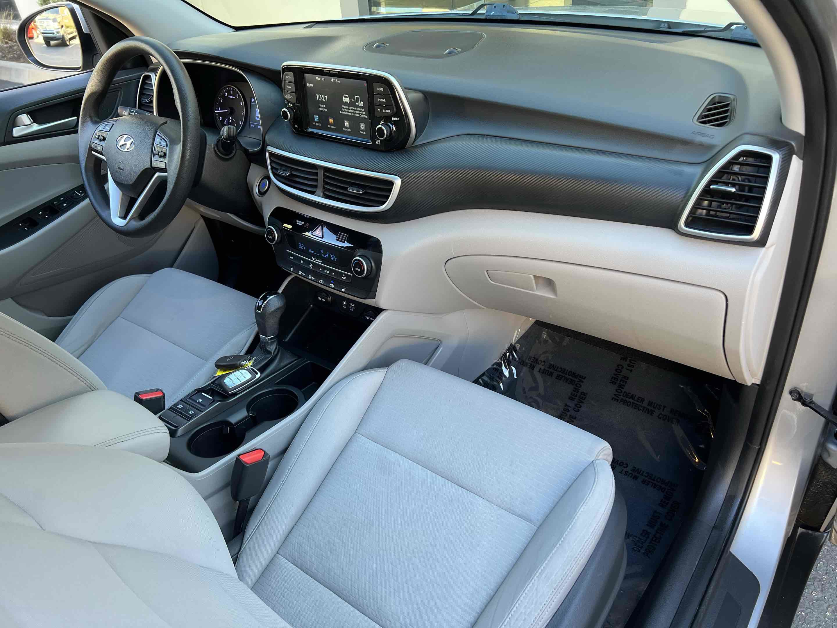 Used 2020 Hyundai Tucson SEL w/ Cargo Package image 56