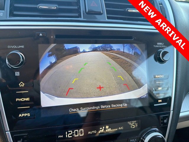 Used 2019 Subaru Outback 2.5i Premium image 16