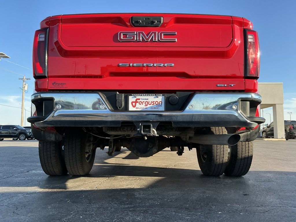 Used 2024 GMC Sierra 3500 SLT w/ SLT Convenience Package image 20