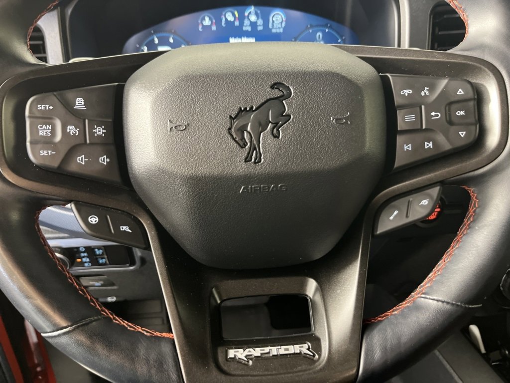 Certified 2023 Ford Bronco Raptor image 16