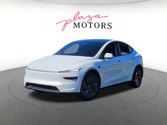 Used 2026 Tesla Model Y 2WD image 1