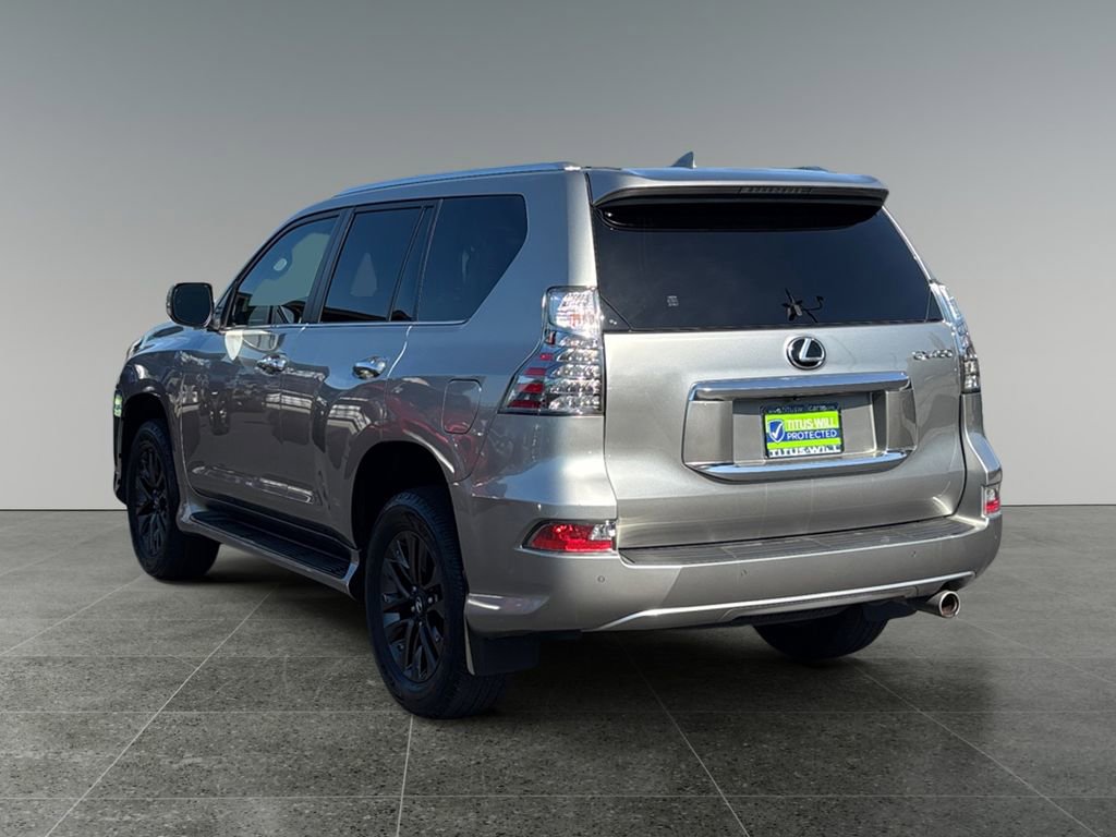 Used 2022 Lexus GX 460 Premium image 5