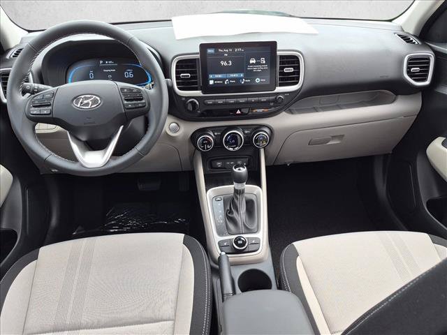 New 2026 Hyundai Venue SEL FWD image 13