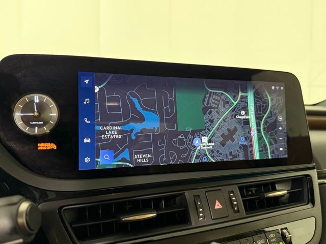 Certified 2025 Lexus ES 300h 300h w/ Premium Package image 18