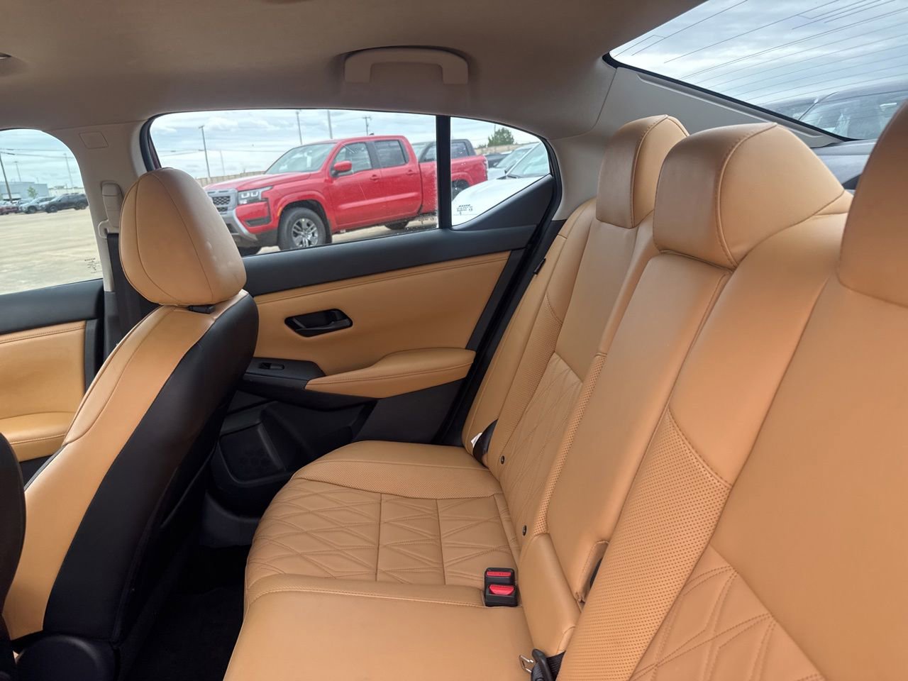 Certified 2024 Nissan Sentra SV w/ SV Premium Package FWD image 28