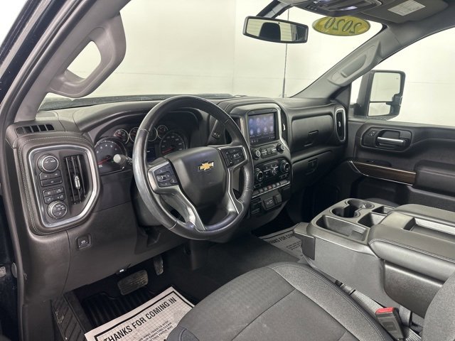 Used 2020 Chevrolet Silverado 2500 LT w/ All Star Edition image 21