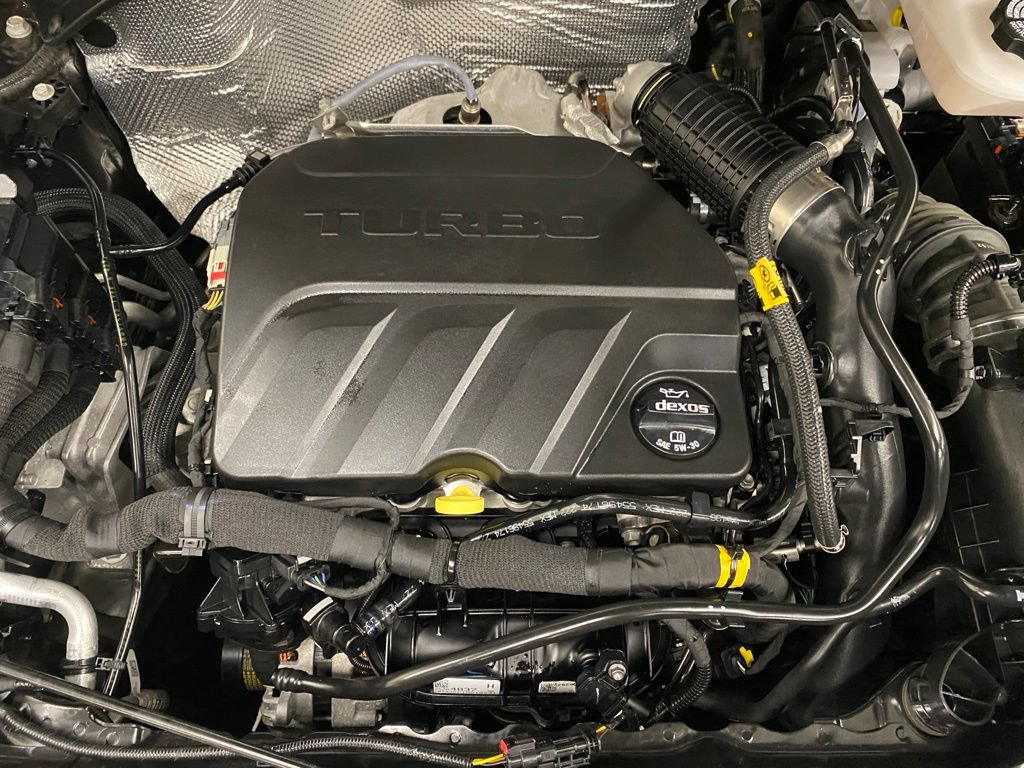 Used 2023 Chevrolet TrailBlazer LT FWD image 4