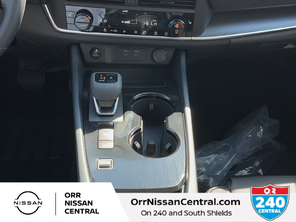 New 2027 Nissan Rogue Dark Armor FWD image 25