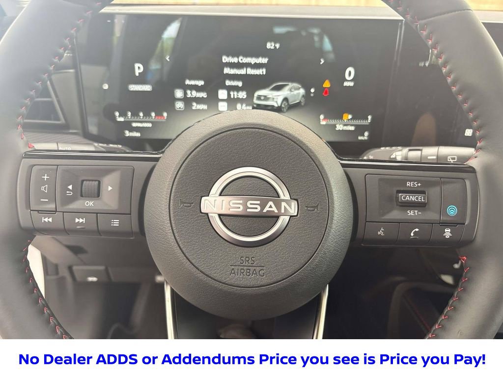 New 2026 Nissan Kicks SR w/ SR Premium Package AWD/4WD image 19