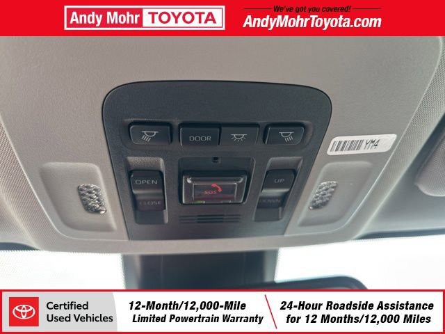 Certified 2022 Toyota Camry XLE w/ Navigation Upgrade Package image 29