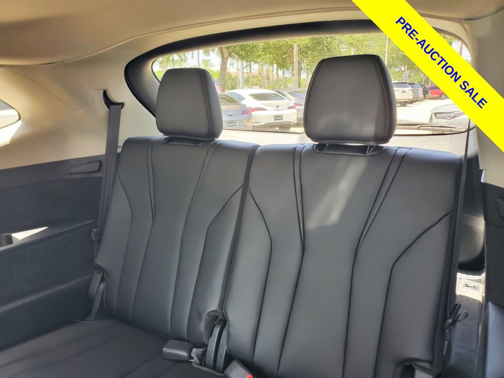 Certified 2024 Acura MDX FWD image 14