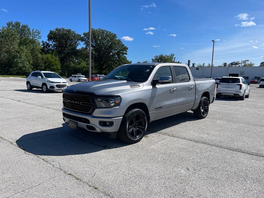 Used 2020 RAM 1500 Big Horn