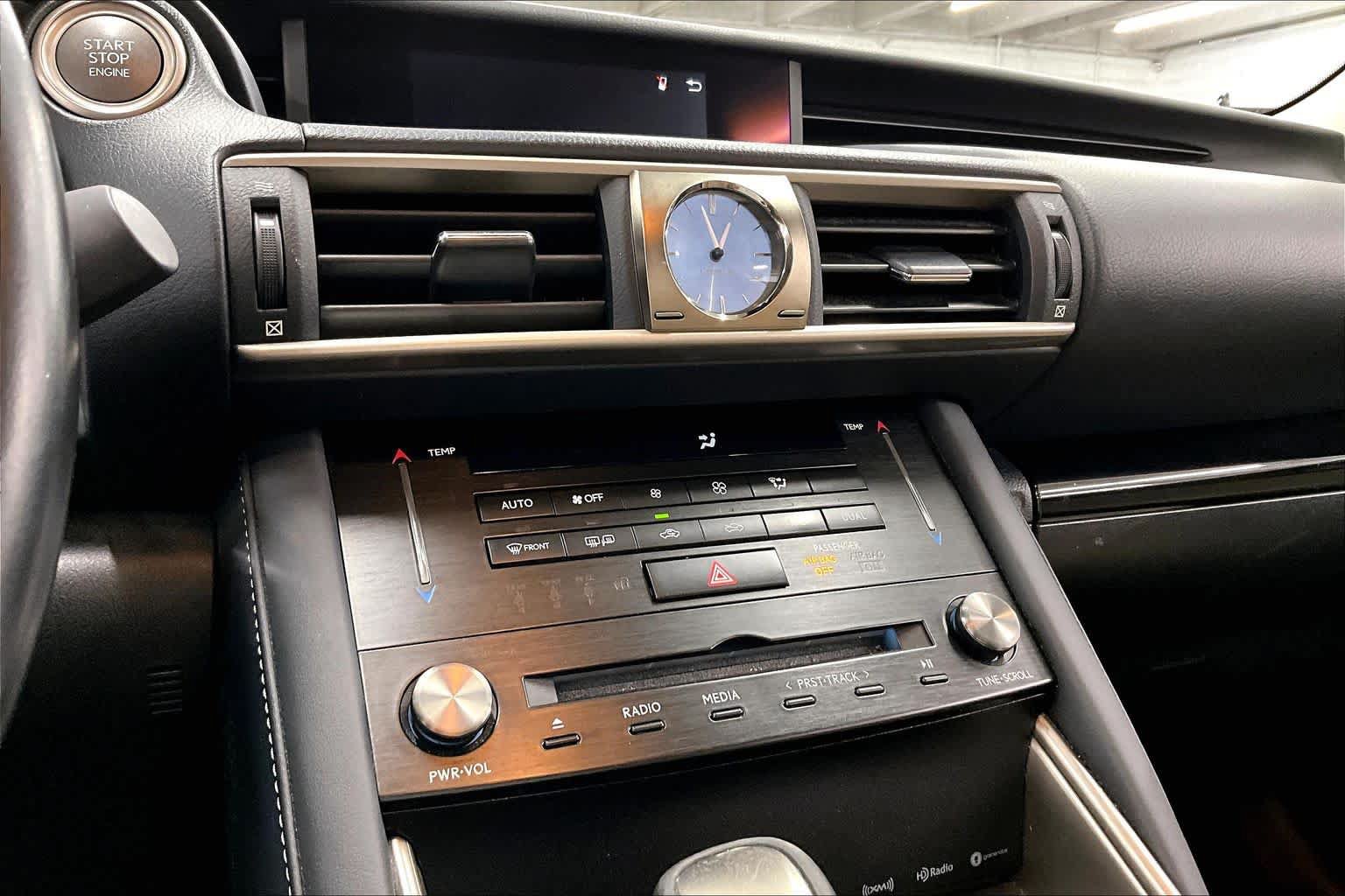 Used 2018 Lexus IS 300 w/ Accessory Package 2 RWD image 35
